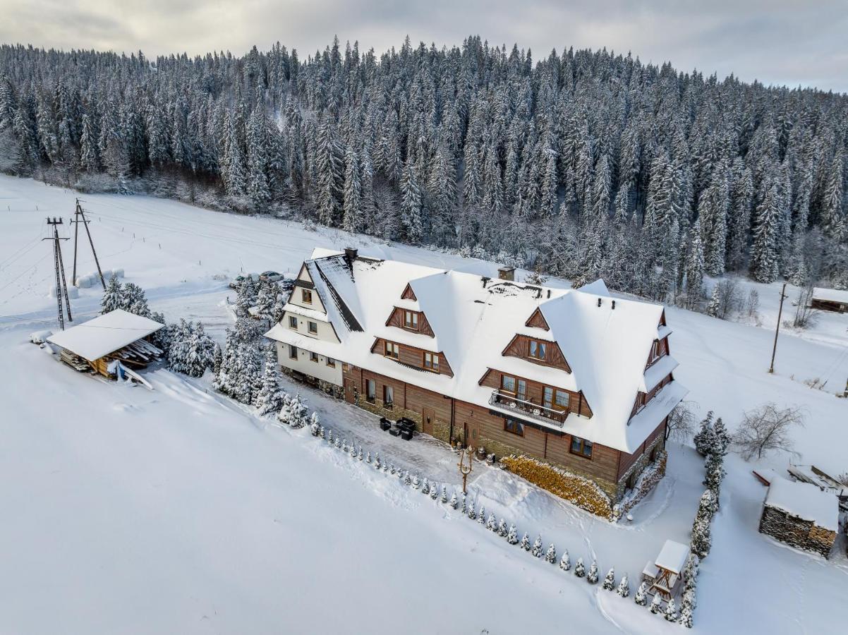 Villa Kucowka เจกี ภายนอก รูปภาพ